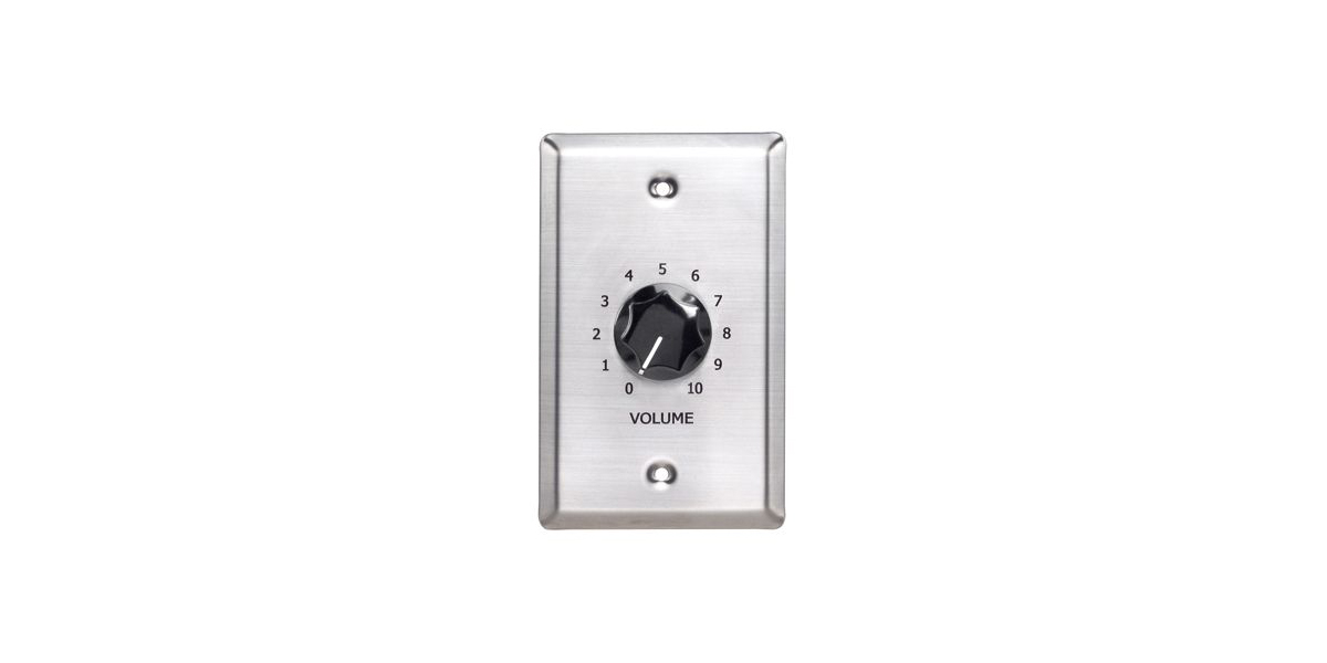 Buffer/Expander/Volume Control